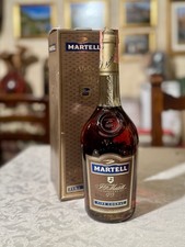 Bottiglia Martell VS Fine Cognac Vintage Fine Anni ’80 70cl 40% Boxato