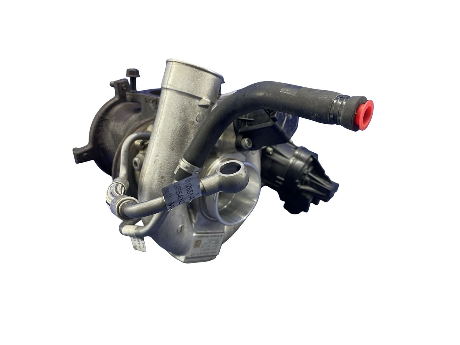 2018-2023 MCLAREN 720S M840T RWD 4.0L LEFT ENGINE TURBOCHARGER ASSY 14FA184CP