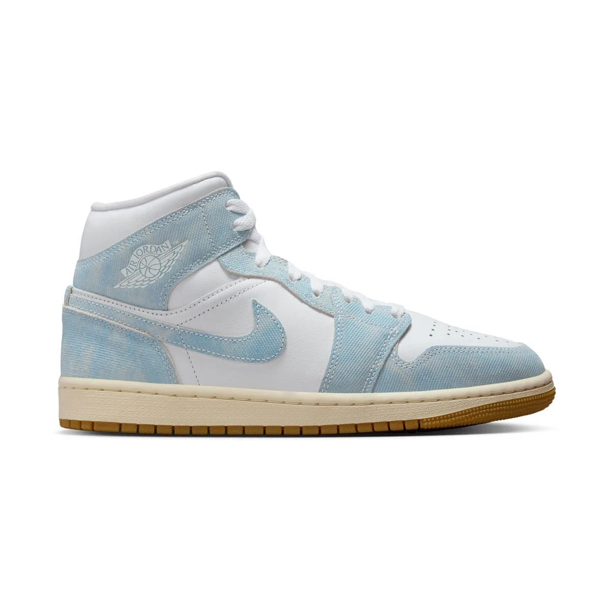Jordan 1 Mid Denim W for sale | eBay