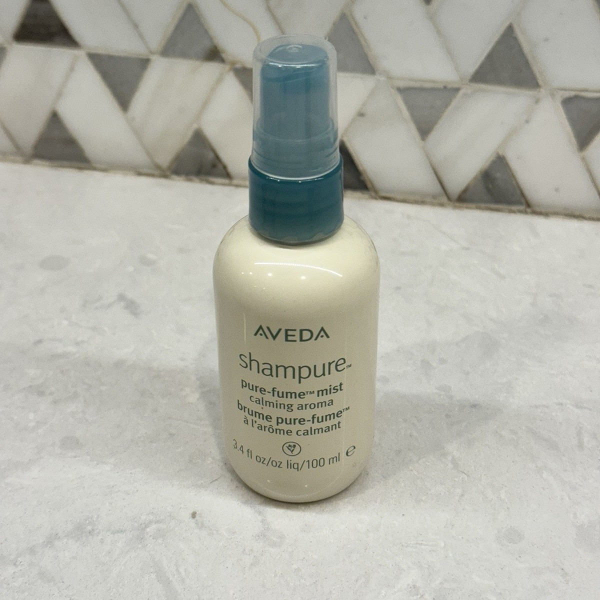 AVEDA Shampure Pure-Fume Body Mist Spray Calming Aroma oz