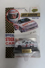 Jeff Gordon #1 Baby Ruth 1992 Road Champs 1:64 Scale Diecast