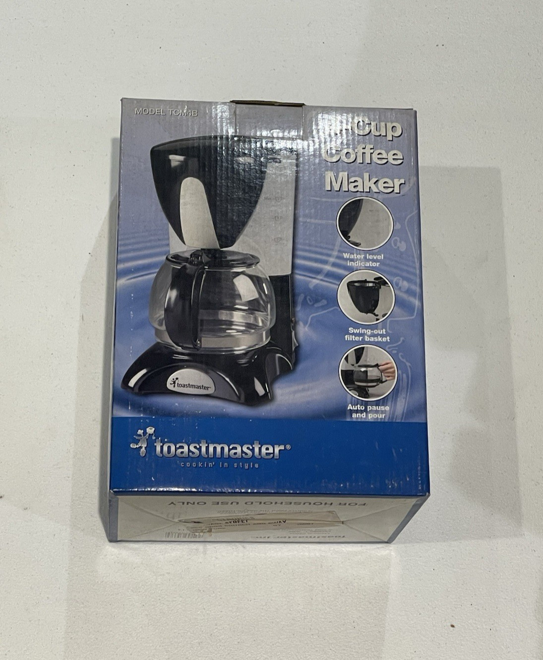 Tcm4b &ndash; New