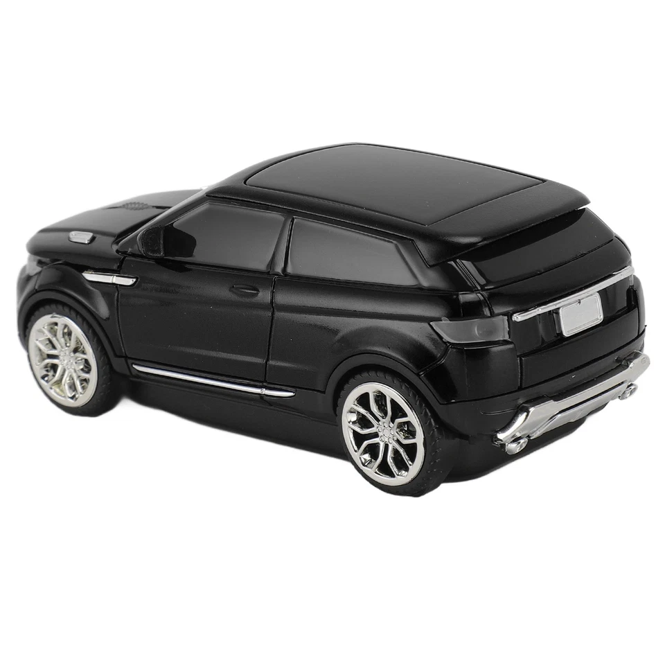 Car Shape Wireless Gaming Mice 2.4GHz 1600 DPI Cool 3D Car Shape Computer Mouse - Image 2 of 4