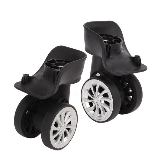 Replacement Luggage Wheel Rotatable Travel Suitcase Caster Parts Accessory FA - Bild 10 von 22