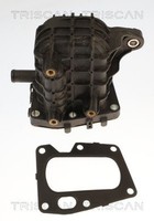 KüHler AbgasrüCkfüHrung Triscan 8813 10052 FüR Opel A18 P1UO Zafira Life Bus K0