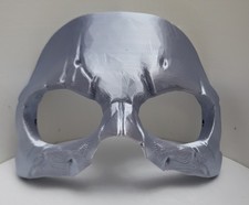 Máscara de calavera personalizada (inspirada en Ghost Papa V Perpetua) banda fantasma BC Skeleta