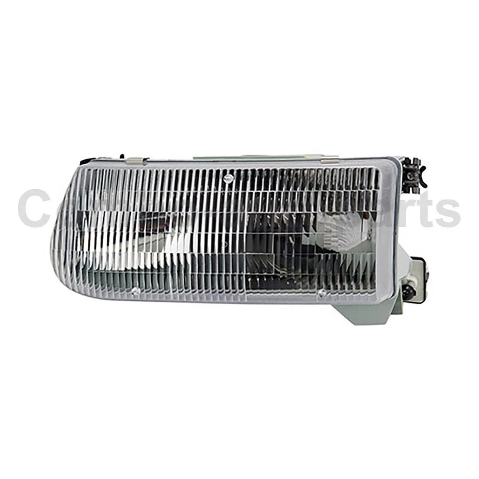 Conjunto de faros izquierdo derecho para Ford Explorer 1995-2001 Foto 3 de 3