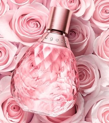 bugatti Felicità Rosa EDP Damenparfüm