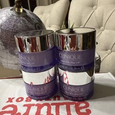 Lot of 4 Clinique Take the Day Off Cleansing Balm 30ml 4 120 Ml  E4 