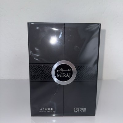 French Avenue Miraj Absolu Eau De Parfum 100 ml