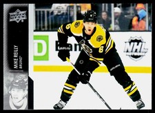 2021-22 Upper Deck Mike Reilly #268 Boston Bruins
