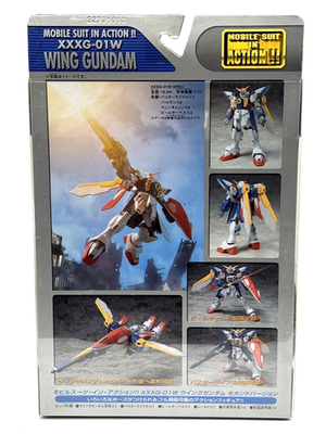 MSIA Gundam W 