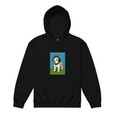 Husky DJ Youth heavy blend hoodie