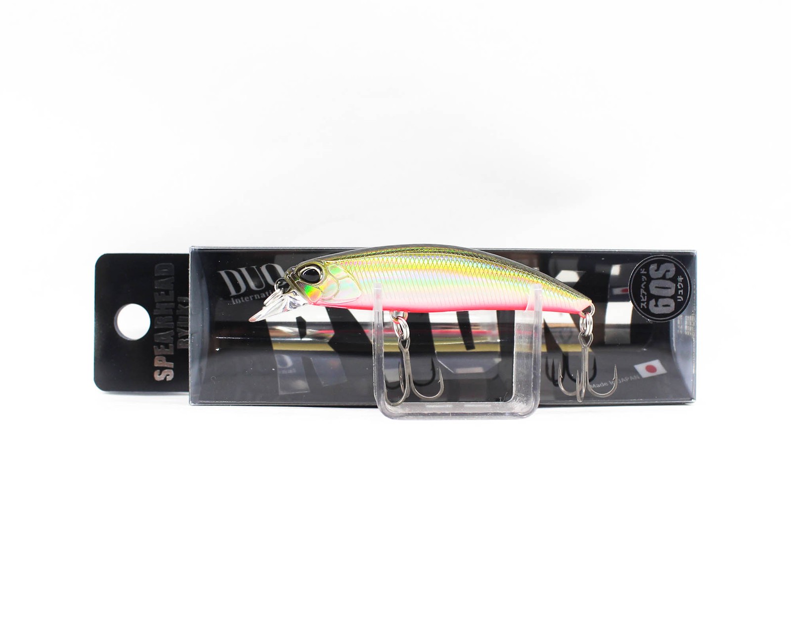 Duo Spearhead Ryuki 60S Sinking Lure ANA4043 (5681)
