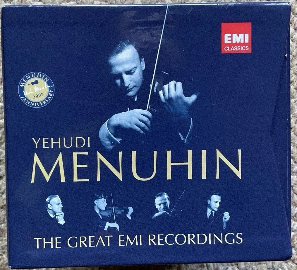 EMI Classics Box Set Music CDs for sale | eBay
