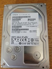 Hitachi 0F12470  (HUA723020ALA641)  2TB SATA 6Gb/s  3.5in 7200RPM Internal HDD