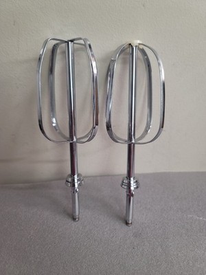 Oster Regency Controlled Power Kitchen Center Replacement 2 Beaters only
