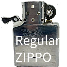 Zippo Insert Upgrade! Custom Mods! High Performance,Fuel-Saving,Enhanced Lighter