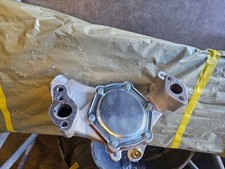 Long Style Aluminum Water Pump Fit Sbc Small Block Chevy 305 327 350