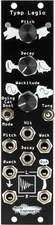 Noise Engineering Tymp Legio Digital Percussion Eurorack Module - Black