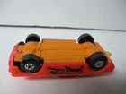 Matchbox Lesney Superfast SF8 Wildcat Dragster- ORANGE BASE, loose