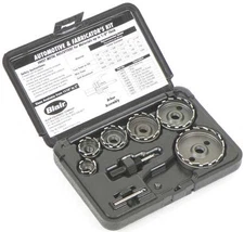 Blair Tools; Holcutter Set; 1/8" D.O.C.