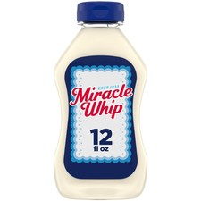 Miracle Whip Mayo-like Dressing,12 Fl Oz