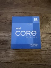 12th Gen Intel Core i5-12600K Processor LGA 1700 20MB cache