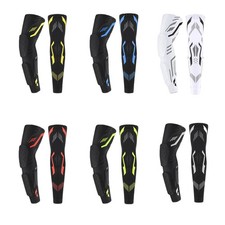 2 PCS Arm Sleeve Basketball Running Anti Collision Compression Arm Protection