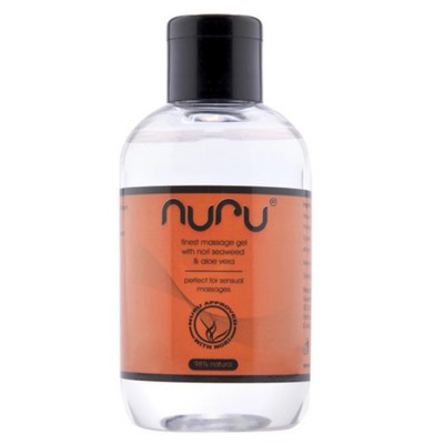 7640155980067 Żel do masażu - Nuru Massage Gel 100 ml Nuru