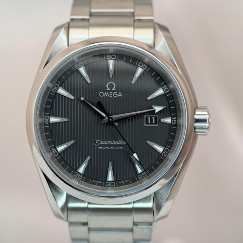 OMEGA Seamaster Aqua Terra 231.10.39.61.06.001 - Full Set