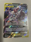 Pokémon TCG Mewtwo & Mew Tag Team Gx SM191 Black Star Promo NM Condition