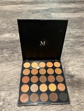 Morphe 25A Artistry Eyeshadow Palette Neutral...