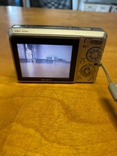 sony cybershot 8.1 mega pix DSC-S570 DIGITAL camera
