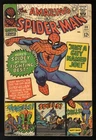 Amazing Spider-Man #38 FN 6.0 2nd Mary Jane! Last Ditko issue! Marvel 1966