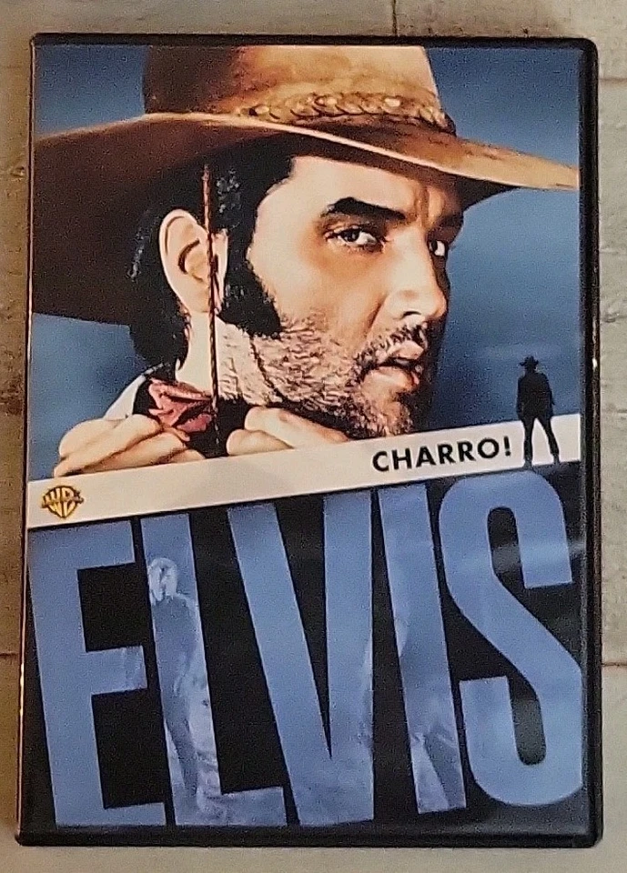 Westerns 3-DVD Lot True Grit / Elvis is Charro! / Richard Donner's Maverick - Image 4 of 4