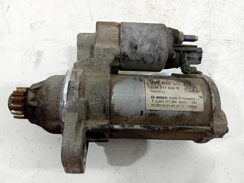 VW Up! Anlasser 2011-2019 02M911024R CHYB