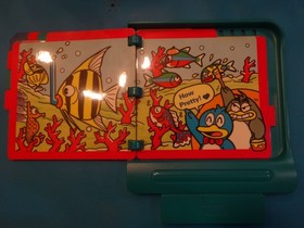 Pepe's Puzzles Game for Sega Pico  Authentic Cartridge