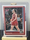 Front of 2025 Panini Donruss WNBA - Caitlin Clark #47