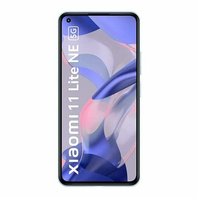 Xiaomi 11 Lite NE 5G (Jazz Blue 6GB RAM 128GB Speicher) | Schlankster (6,81