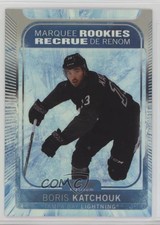 2021 O-Pee-Chee Platinum Marquee Rookies Arctic Freeze 7/99 Boris Katchouk 12v1