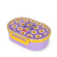 Legami Snackbox Brotdose - Snack & Go - Daisy Blume