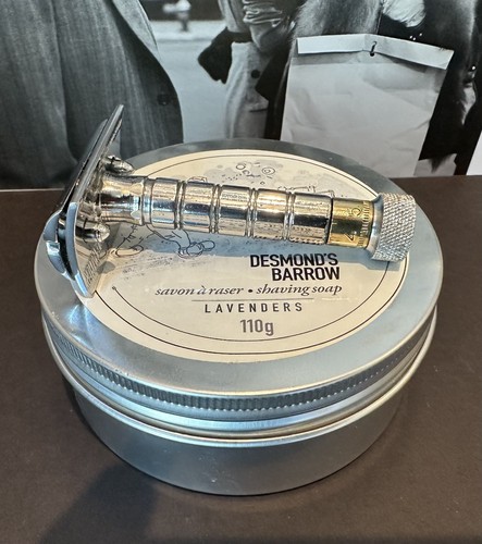 Le Coq Licensed Palmer Adjustable Razor, in Good Condition