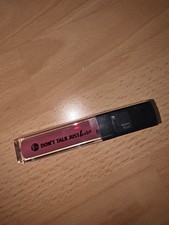 YBPN Dont Talk Just Kiss Lip Gloss 5ml Velvet...
