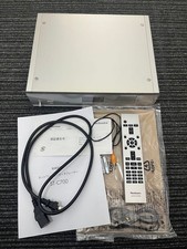 Technics ST-C700 LETTORE AUDIO DI RETE USB Bluetooth Silver AC100V 50/60Hz 26W