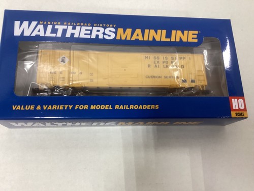 Walthers Mainline #910-1887 escala HO “MER” 50' exterior buzón coche Rd. #890 | Zustand: New