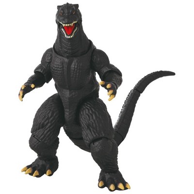 BANDAI Godzilla Action Figure 2004