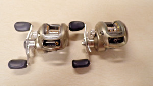 Pro Qualifier Reels | eBay