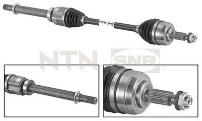 SNR DK55.056 Drive Shaft for RENAULT