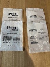 Lot of 4 2 Packs Sunset CPAP Filters CF2107-2 ResMed S9  AirSense 10 SEALED